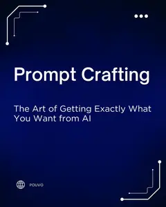 Prompt Crafting: The Art of Getting Exactly What You Want from AI