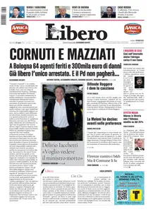 Libero - 22 Luglio 2026