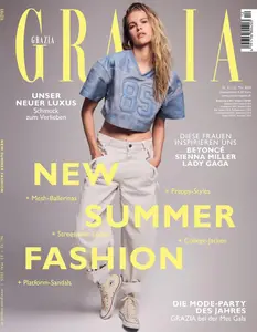 Grazia Germany - 22 Mai 2025
