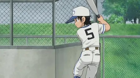 Cross Game Ep 30  yEnc " Cross Game 30 Wakaba mkv 003