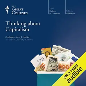 Thinking about Capitalism [Audiobook]