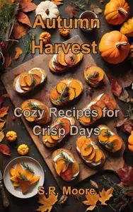 Autumn Harvest: Cozy Recipes for Crisp Days