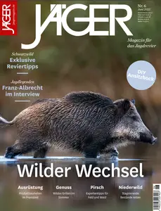 Jäger - Juni 2025