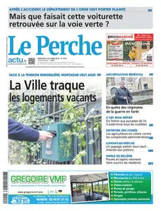 Le Perche - 2 Octobre 2024