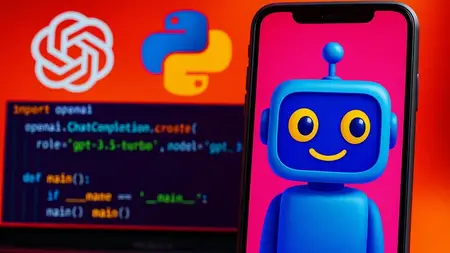 Build a Telegram Bot with Python and ChatGPT — Step by Step