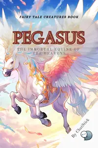 Pegasus: The Immortal Equine of the Heavens