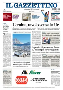 Il Gazzettino Rovigo - 14 Febbraio 2025
