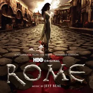 Jeff Beal - Rome Soundtrack (2025)