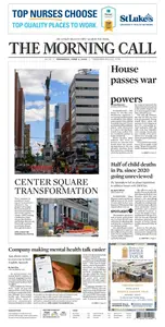 The Morning Call Morning Edition - 4 June 2026