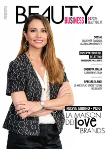 Beauty Business - Settembre 2024