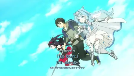 A Nobodys Way Up to an Exploration Hero S01E05