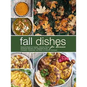 Fall Dishes for Dinner [Audiobook]