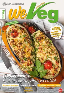 We Veg N.96 - Agosto-Settembre 2025