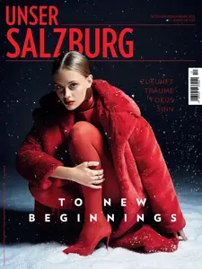 Unser Salzburg - Dezember 2024 - Januar 2025