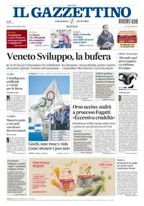 Il Gazzettino Rovigo - 8 Novembre 2025