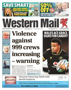 Western Mail - 7 January 2025