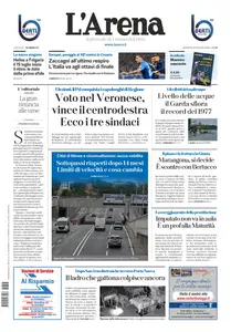 l'Arena - 25 Giugno 2024