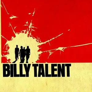 Billy Talent - 2 Studio Albums (2003-2012)