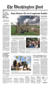 The Washington Post - March 9, 2026