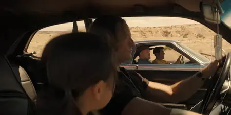 Duster S01E01