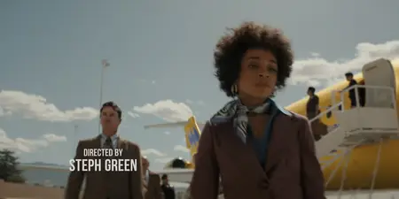 Duster S01E01