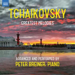 Peter Breiner - Tchaikovsky: Greatest Melodies (2025) [Official Digital Download 24/96]