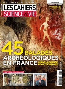 Les Cahiers de Science & Vie N.223 - Juillet-Août 2025