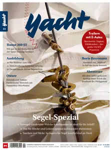 Yacht Germany - 15 Oktober 2025