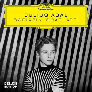 Julius Asal - SCRIABIN – SCARLATTI (Deluxe Edition) (2024) [Official Digital Download 24/96]