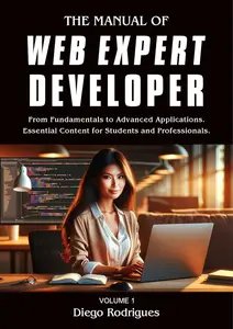 THE MANUAL OF EXPERT WEB DEVELOPER Volume 1: From Fundamentals to Advanced Applications