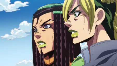JoJo's Bizarre Adventure: Golden Wind S05E09