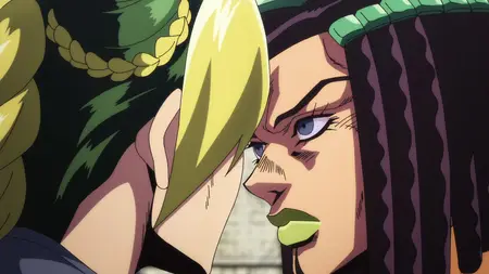 JoJo's Bizarre Adventure: Golden Wind S05E09