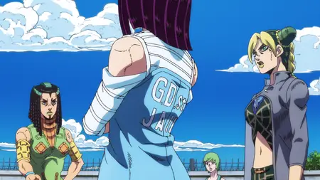 JoJo's Bizarre Adventure: Golden Wind S05E09