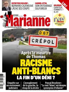 Marianne - 30 Juillet 2026