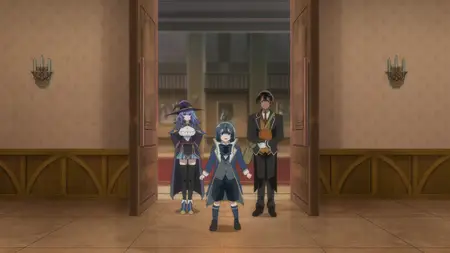 As a Reincarnated Aristocrat Ill Use My Appraisal Skill to Rise in the World S01E06 The Warriors Face
