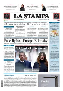 La Stampa Roma - 22 Ottobre 2025