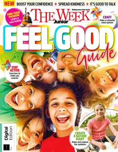 The Week Junior Feel Good Guide - 1st Edition - August 2024