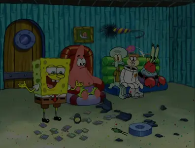 SpongeBob SquarePants S09E20