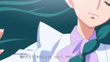 Go! Princess Pretty Cure - 06 (BD 1920x1080 x264 10bit FLAC mkv" yEnc