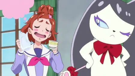 Go! Princess Pretty Cure - 06 (BD 1920x1080 x264 10bit FLAC mkv" yEnc