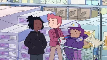 Adventure Time: Fionna & Cake S02E04