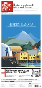 The Globe and Mail - May 17, 2025
