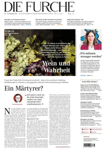 Die Furche - 18 September 2025