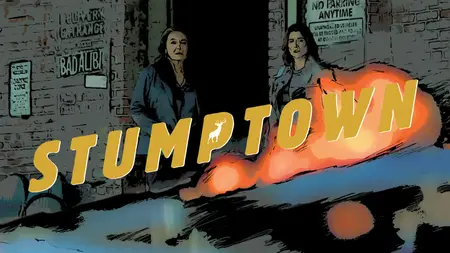 Stumptown S01E08