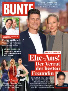 Bunte - 13 Mai 2026