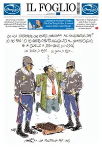 Il Foglio - 20 Gennaio 2025
