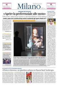 il Giornale Milano - 9 Ottobre 2025