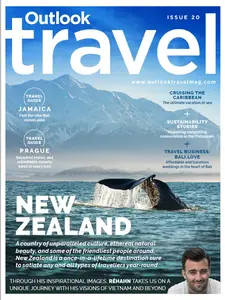 Outlook Travel - March 2025