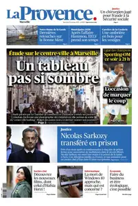 La Provence - 22 Octobre 2025