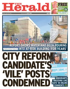 Plymouth Herald - 24 April 2026